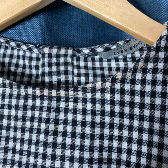 🌻MOVING SALE🌻 Zara Oversized Babydoll Dress - Picture 6 of 7